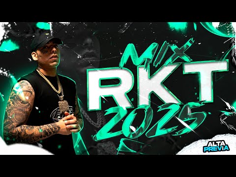 MIX RKT 2025 🔥 LO MAS ESCUCHADO | JULIO 2025 | ALTA PREVIA 🔥