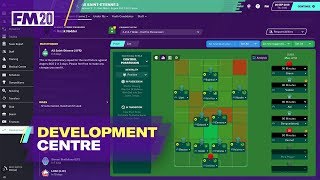 FM2020 Development Centre / New Feature