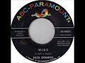 Fats Domino - Wigs - January 7, 1965