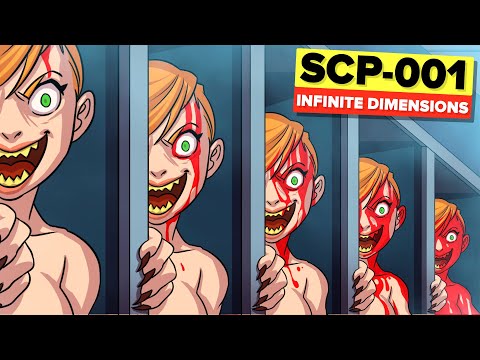 SCP-001 - Noir Box Proposal - Hated Caesar