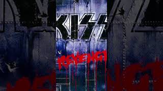 Kiss - Revenge - Heart Of Chrome