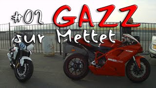 preview picture of video '#02 Gazz sur Mettet'