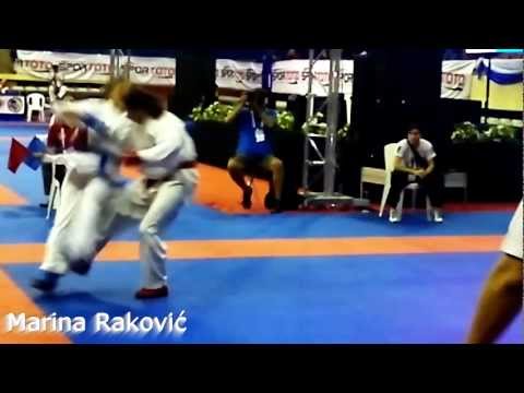 KK Omladinac Istanbul Open and Karate 1 Premier League Highlights (FULL HD)