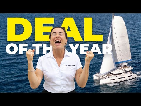 Current Yachts and Amanda's Sailing Adventure