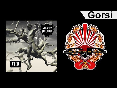 STRACHY NA LACHY - Gorsi [AUDIO PREVIEW]