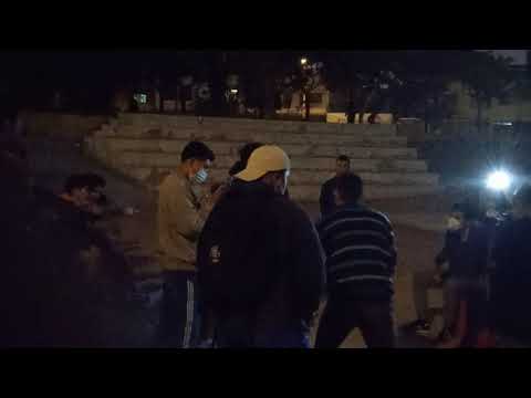 team pacífico freestyle vs team mil versos 🔥🔥🔥🔥