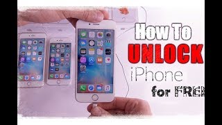 Unlock iPhone 7 Plus O2