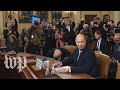 Watch: Day 4 of public Trump impeachment hearings FULL LIVE STREAM Watch: Day 4 of public Trump impeachment hearings FULL LIVE STREAM