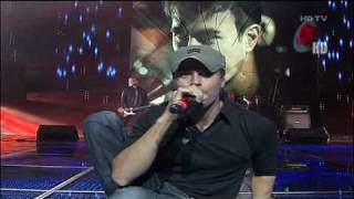 [HD[HQ] ] Enrique Iglesias - Lloro Por Ti Premios Telehit 2009 720p HD