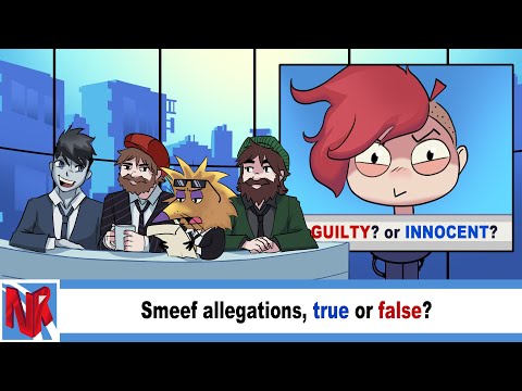 Addressing the Smeef Allegations | NR Ep 86