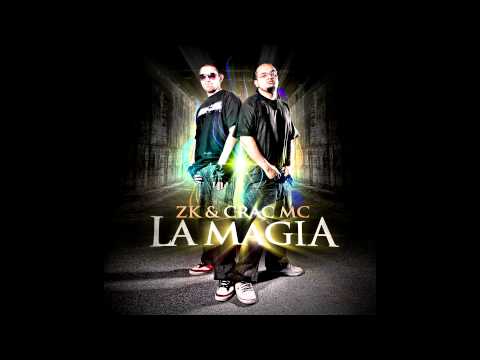 11 - Zk & Crac Mc - Me Extraña (La Magia)