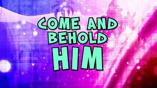 Away in a Manger (Lyric Video) | The Christmas Carol Special Report [A Simple Plus Christmas]