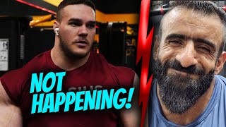 Download lagu NICK WALKER: HADI WILL NOT REPEAT! mp3