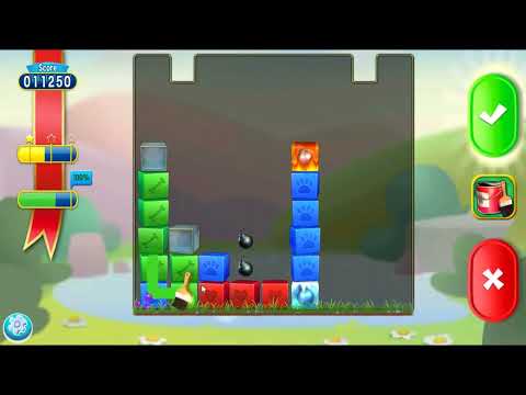 Pet Rescue Saga Level 6235 - NO BOOSTERS | SKILLGAMING ✔️