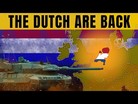 The Netherlands Military Rebirth No One Saw Coming