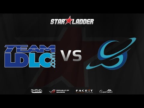 LDLC vs Orbit - (STARLADDER Starseries XI)