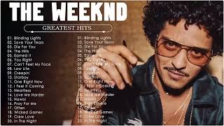 New Hit THE WEEKEND - Best Songs Collection 2023 - Greatest Hits Songs of All Time