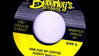 Bob Marley  One Cup of Coffee (Ska Vocal)