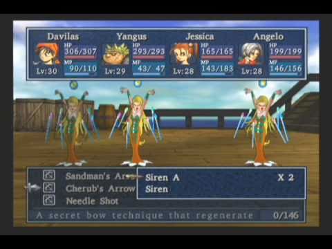 Dragon Quest VIII Playthrough - Part 94, Sea Exploration, Island South of Neos