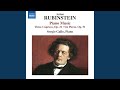 3 Caprices, Op. 21: No. 3, Allegro risoluto