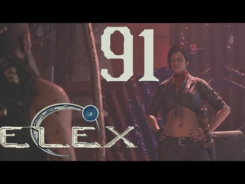 [91] ELEX🤖 Starker Schnaps für Chloe