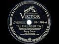 1945 HITS ARCHIVE: Till The End Of Time - Perry Como (a #1 record)