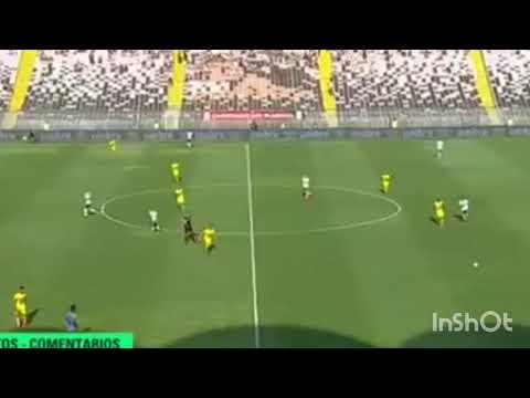 Universidad de Concepción vs Colo Colo. (Final por la permanencia en primera División).