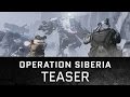Warface Siberia Co-op Teaser Trailer 