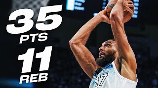 Rudy Gobert - Minnesota Timberwolves