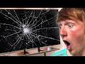 GINGE BUILDS HIS NEW TV!