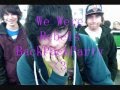 BackPackParty-We Were Rebels Lyrics on screen ...
