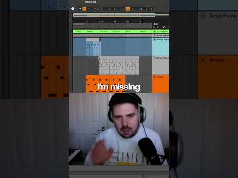 Watch How a Simple Atmosphere Evolves into a Complete Liquid DNB Track! 🎹