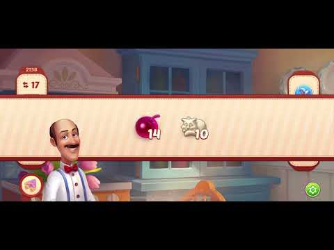 HomeScapes Level 2138 Walkthrough