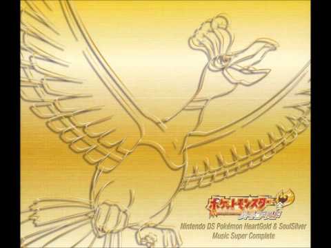Full Pokémon HeartGold & SoulSilver OST