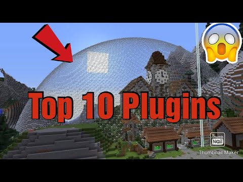 TOP 10 Best Pocketmine Plugins Every Minecraft Server Needs