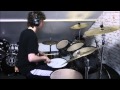 Alcest - Opale (Drum Cover) 