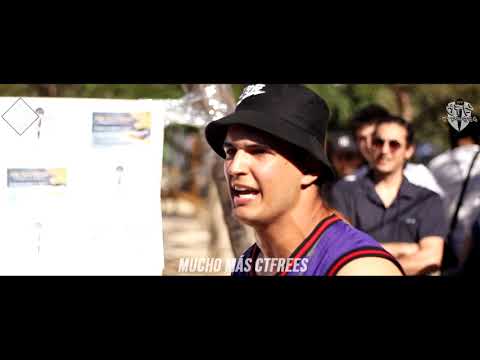 RECKLES vs KAIZEN - 16avos - Mucho Más CTFrees