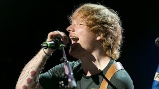 Ed Sheeran - English Rose - New Song.