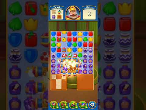 Royal Match Level 3191