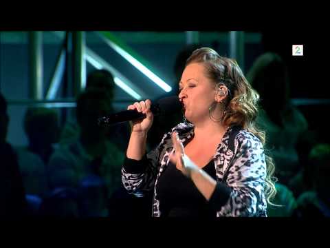 The Voice Norge - Battle Round - Francesca Strano Vs. Knut Marius Djupvik