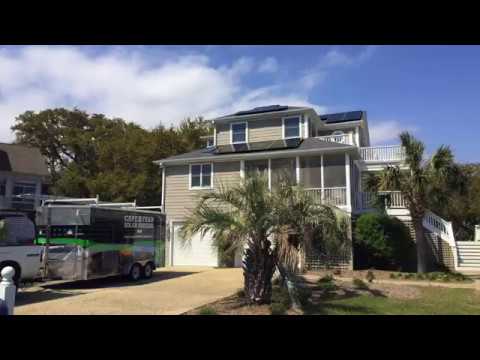 Wilmington Solar Customers Share Their Solar Experience