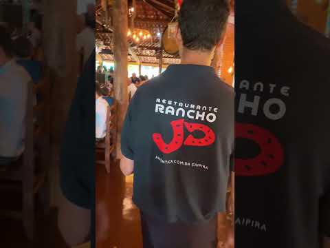 Um domingo em Patrocínio Paulista