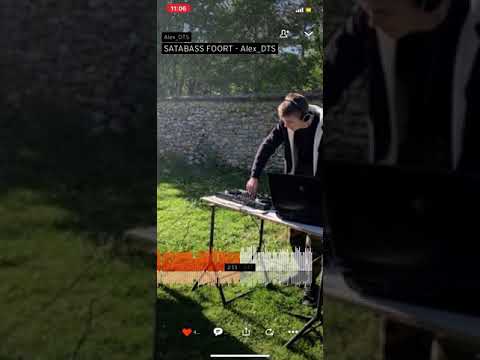 Alex DTS - SATABASSFOORT