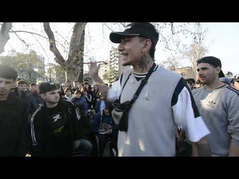 SPEKTRO HARRY NANO vs. FLAKO FLACO: Octavos - 3X Multiverse 2019