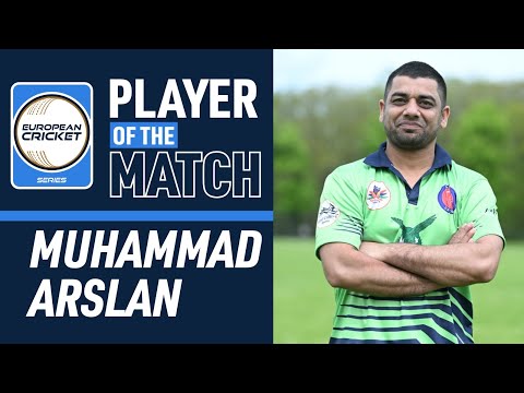 POTM Match 36: M.Arslan - VSK vs MIT | ECS France, 2024 | 22 Apr 2024 | ECS24.279