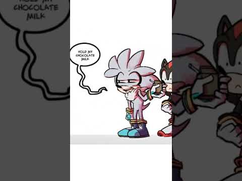 Silver scraps | sonic comic dubs