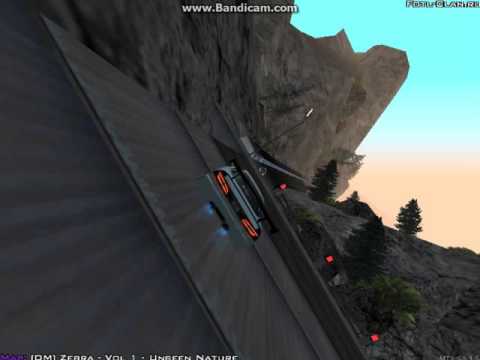 [DM] Zebra v1 - Useen Nature