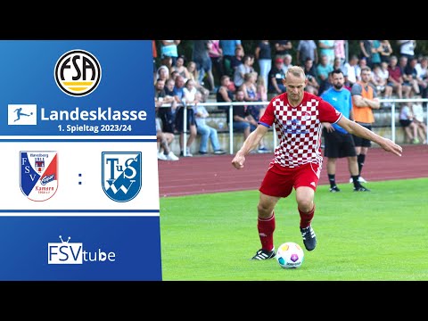 SpG Havelberg / Kamern vs TuS Wahrburg