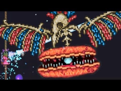 THE FLYING CLAMPULA | Terraria Epic Modpack SE11 | PART 28 | Terraria Let's Play | Terraria Mods