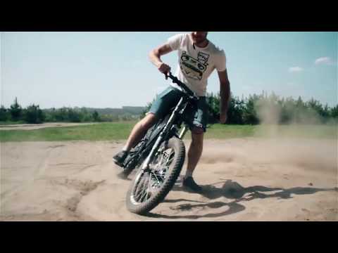 Mammoth e-Bike Test Time